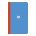 Flexbook Smartbook Notebook Medium Ruled Blue/orange | 68-2100047