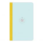Flexbook Smartbook Notebook Medium Ruled Mint/yellow | 68-2100049