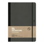 Flexbook Adventure Notebook Large Ruled Off-black | 68-2100064