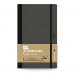 Flexbook Adventure Notebook Medium Dotted Off-black | 68-2100077