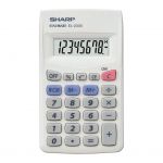 Sharp El-233sb Pocket Calculator | 68-EL233SB