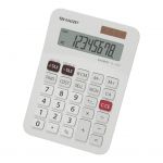 Sharp El-330fb Twin Power Desktop Tax Calculator | 68-EL330FB