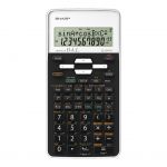 Sharp El-531thbwh Scientific Calculator With Cover | 68-EL531THBWH