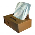 Fellowes Shredder Wastebags Soho 32-35l Pack 100 | 68-F36053