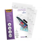 Fellowes Laminating Pouches A5 Gloss 80 Micron Pack 100 | 68-F5306002