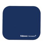 Fellowes Mouse Pad With Microban Navy | 68-F5933801