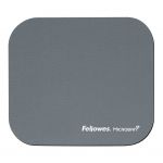 Fellowes Mouse Pad With Microban Silver | 68-F5934001