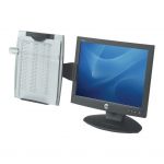 Fellowes Office Suites Monitor Mounted Copyholder | 68-F8033301