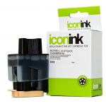 Icon Compatible Brother Lc47 Black Ink Cartridge | 68-IBLC47B
