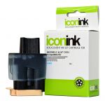 Icon Compatible Brother Lc47 Cyan Ink Cartridge | 68-IBLC47C