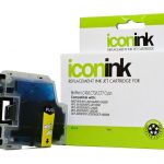 Icon Compatible Brother Lc77 Lc73 Lc40 Cyan Ink Cartridge | 68-IBLC77C