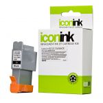 Icon Compatible Canon Bci-21/24 Black Universal Ink Cartridge | 68-ICBCI2124B