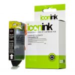 Icon Compatible Canon Bci-3 Black Ink Cartridge | 68-ICBCI3B