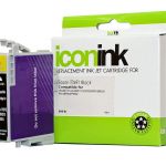 Icon Compatible Epson T0491 Black Ink Cartridge | 68-IET0491