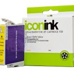Icon Compatible Epson T0494 Yellow Ink Cartridge | 68-IET0494