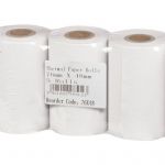 Icon Thermal Roll 76x48mm (5 Pack) | 68-ITR76X48