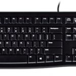 Logitech K120 Usb Keyboard | 77-920-002582