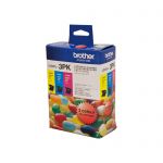 Brother Lc40 Cmy Colour Pack | 70-B40CMY