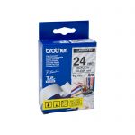 Brother Tze151 Labelling Tape | 70-BTZ151