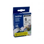Brother Tze211 Labelling Tape | 70-BTZ211