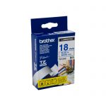 Brother Tze243 Labelling Tape | 70-BTZ243