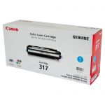 Canon Cart317 Cyan Toner | 70-CART317C