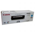 Canon Cart318 Cyan Toner | 70-CART318C