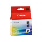 Canon Cli36c Clr Ink Tank | 70-CI36