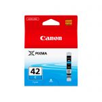 Canon Cli42 Cyan Ink Cart | 70-CI42C