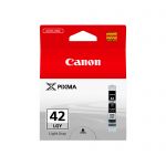 Canon Cli42 Lgt Grey Ink Cart | 70-CI42LG