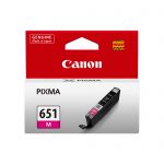 Canon Cli651 Magenta Ink Cart | 70-CI651M