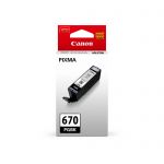 Canon Pgi670 Black Ink Cart | 70-CI670B