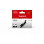 Canon Cli671 Black Ink Cart | 70-CI671B