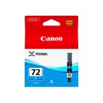 Canon Pgi72 Cyan Ink Cart | 70-CI72C