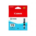 Canon Pgi72 Photo Cyan Ink | 70-CI72PC