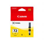 Canon Pgi72 Yellow Ink Cart | 70-CI72Y