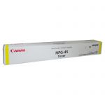 Canon Tg45 Gpr30 Yellow Toner | 70-CTG45Y