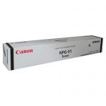 Canon Tg51 Gpr35 Black Toner | 70-CTG51