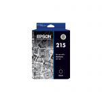 Epson 215 Black Ink Cart | 70-E215B