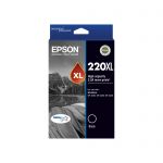 Epson 220 Hy Black Ink Cart | 70-E220BXL