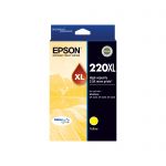 Epson 220 Hy Yellow Ink Cart | 70-E220YXL