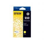 Epson 252 Yellow Ink Cartridge | 70-E252Y