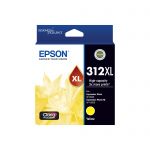 Epson 312 Hy Yellow Ink Cart | 70-E312YXL