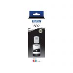 Epson T502 Blk Eco Tank Ink | 70-E502B