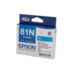 Epson 81n Hy Cyan Ink Cart | 70-E81NC