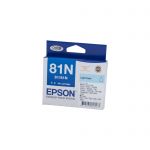 Epson 81n Hy Light Cyan Ink | 70-E81NLC