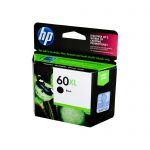 Hp #60xl Black Ink Cc641wa | 70-HI60BXL