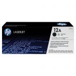 Hp #12a Black Toner Q2612a | 70-HT12