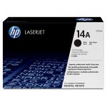 Hp #14a Black Toner Cf214a | 70-HT14