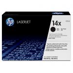 Hp #14x Black Toner Cf214x | 70-HT14X